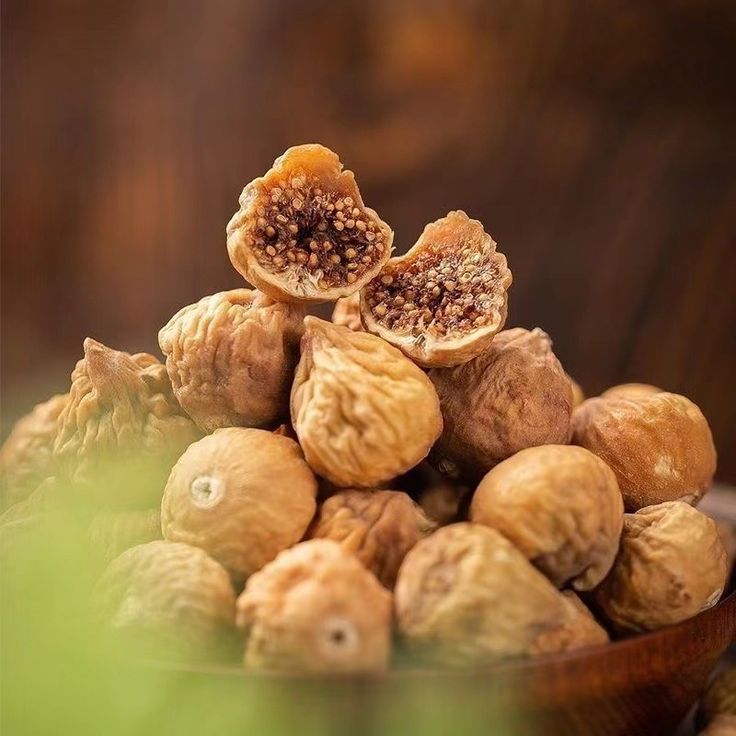 Iranian Dried Fig Varieties Explained; Natural, Open-Mouth, Pressed, and Organic